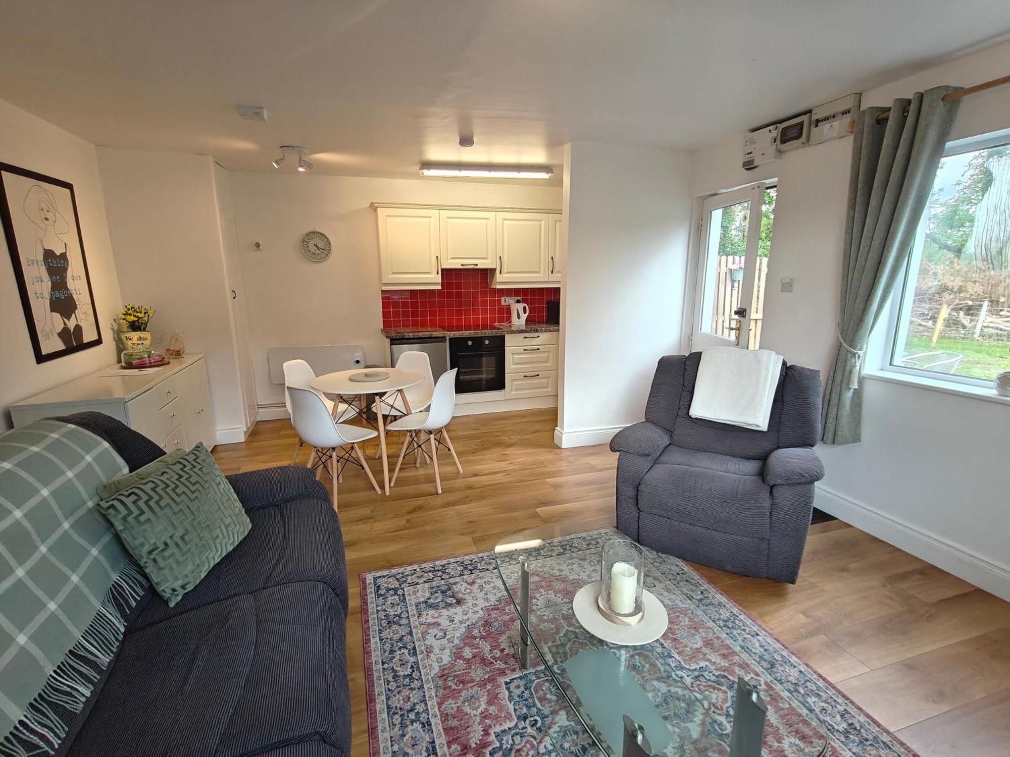 Sweethaven Chalet Killarone Εξωτερικό φωτογραφία